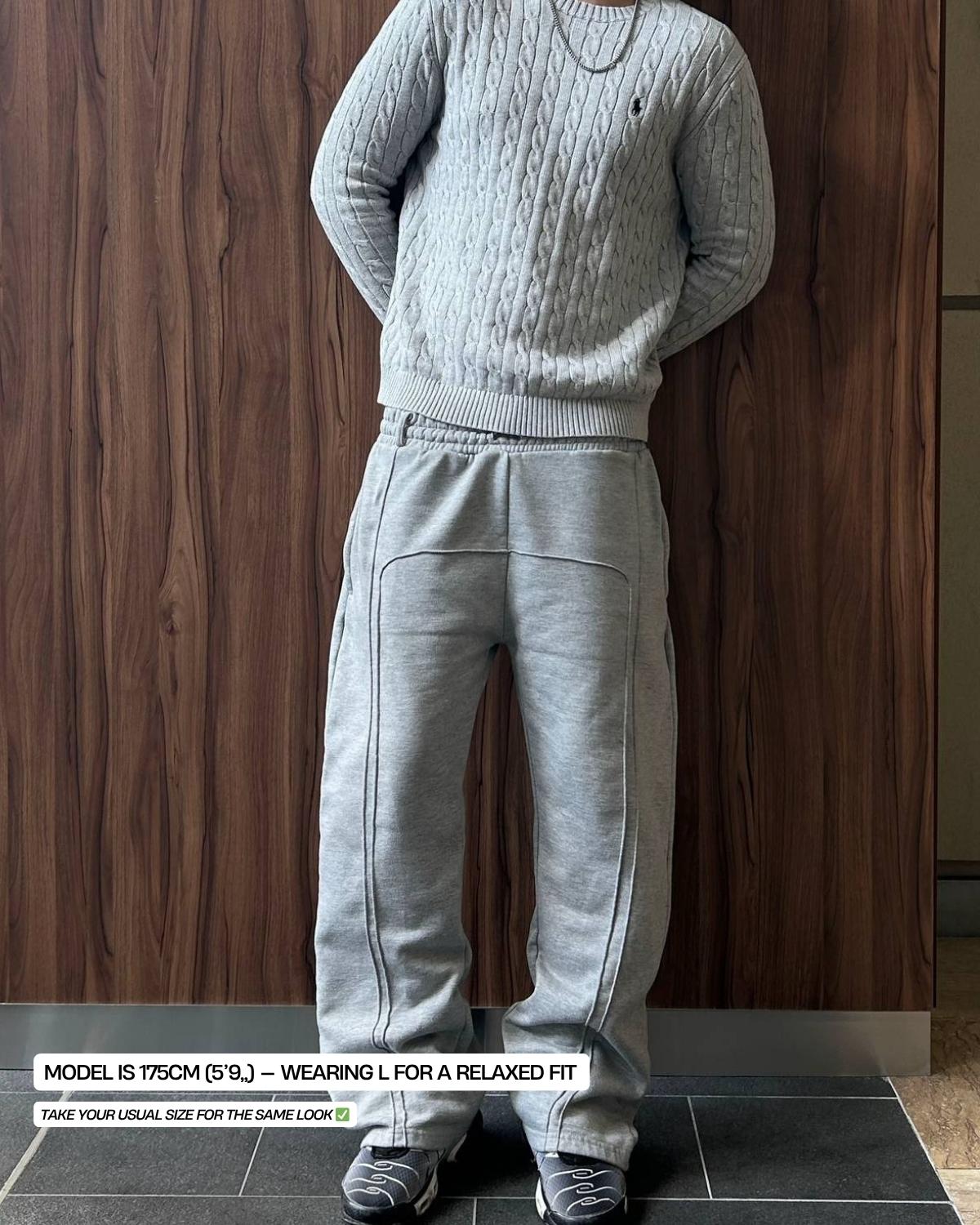 Calça Moletom Rivena Conforto Diário: Leve, Macia, Estilosa e Versátil