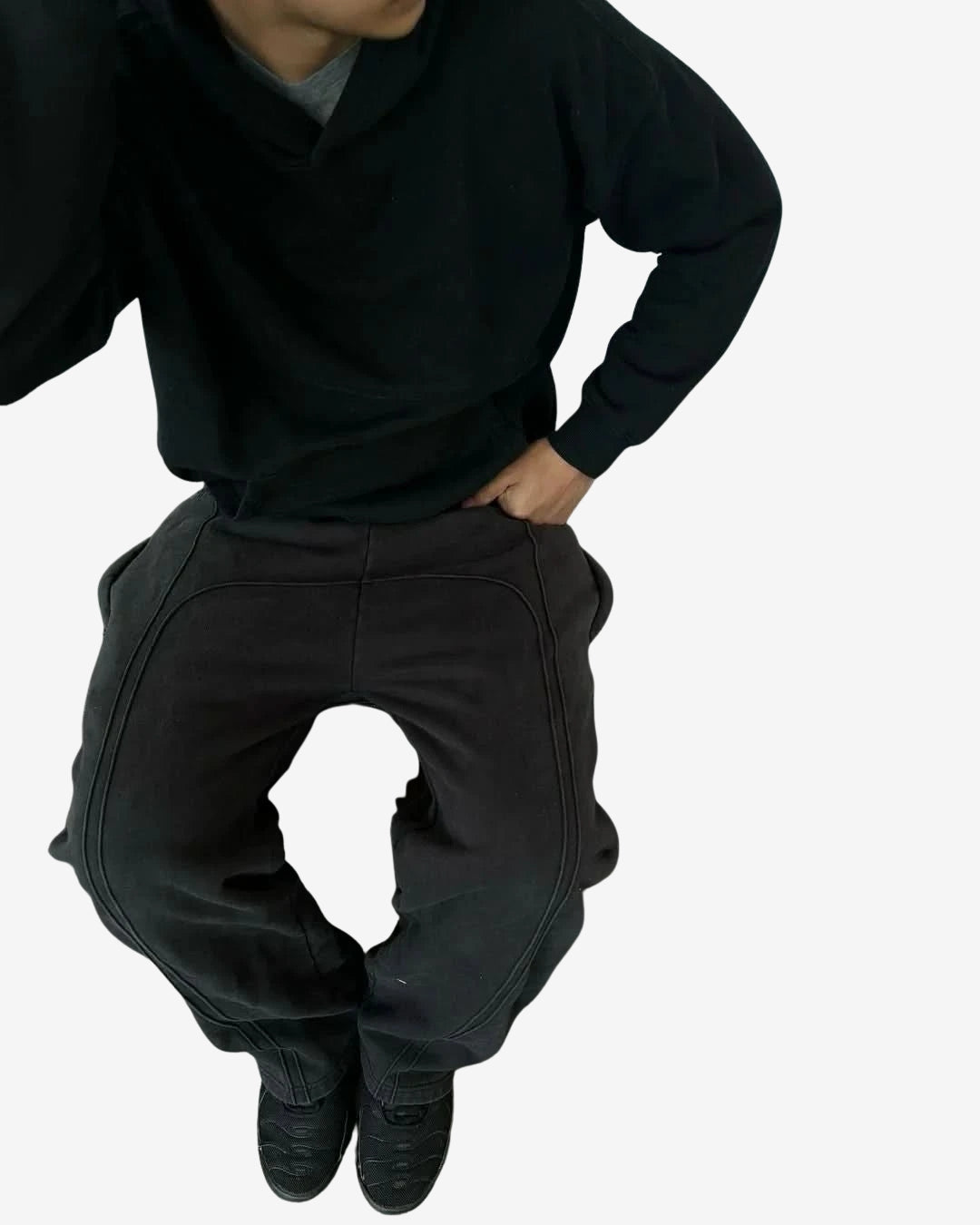 Calça Moletom Rivena Conforto Diário: Leve, Macia, Estilosa e Versátil