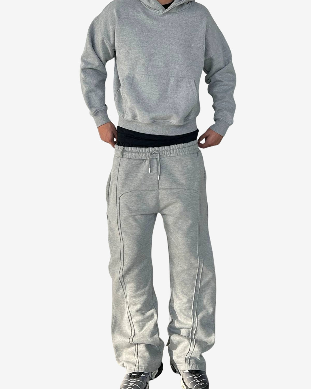 Calça Moletom Rivena Conforto Diário: Leve, Macia, Estilosa e Versátil