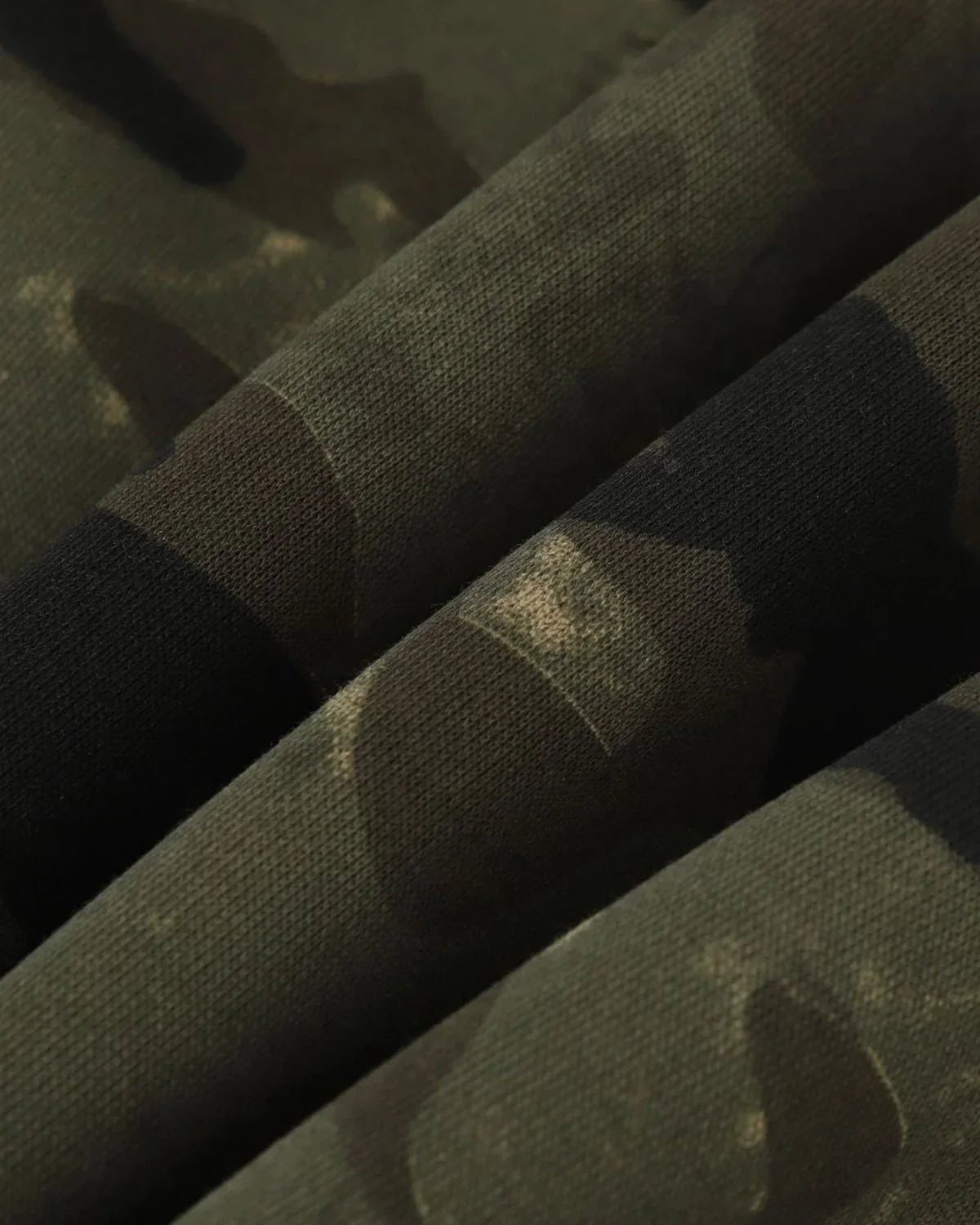 Jaqueta Leve Cloudfeel Sayem Camuflada Masculina: Conforto Urbano e Estilo Streetwear