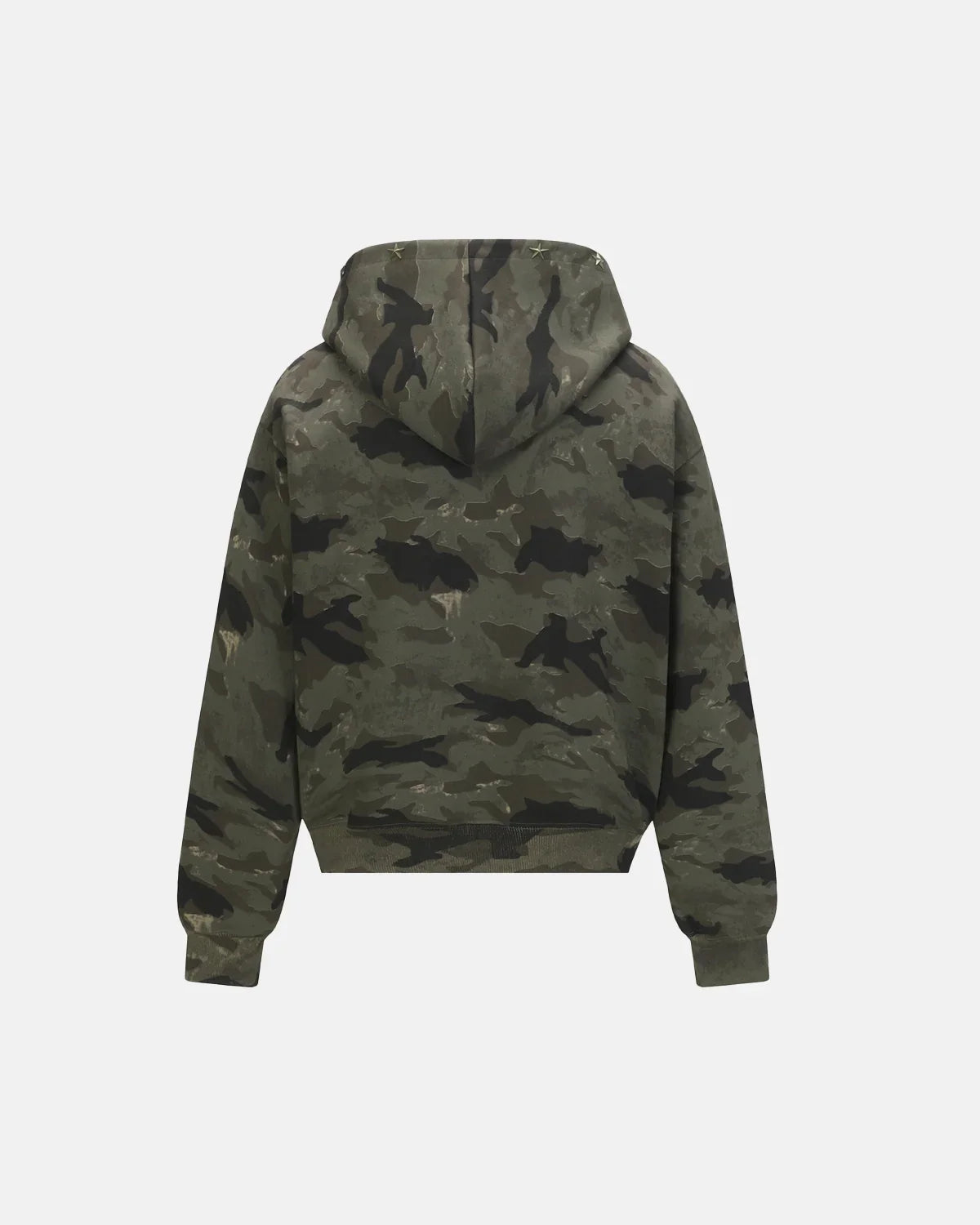Jaqueta Leve Cloudfeel Sayem Camuflada Masculina: Conforto Urbano e Estilo Streetwear