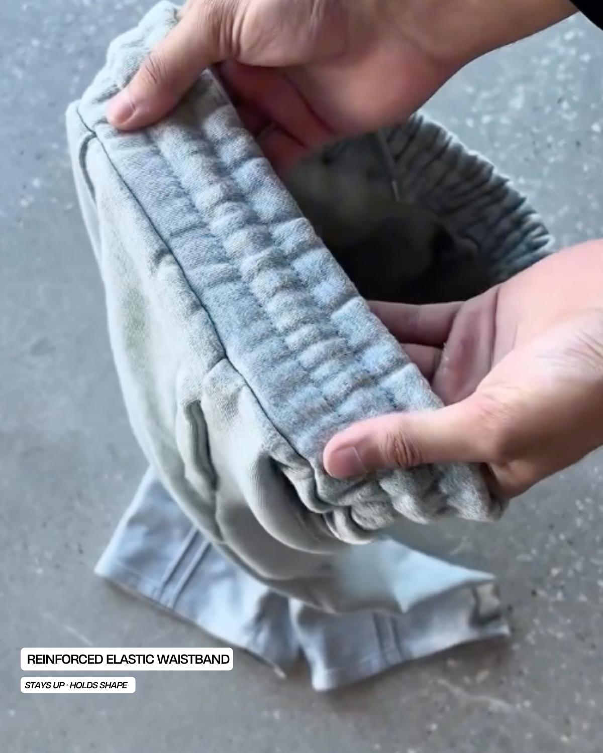 Calça Moletom Rivena Conforto Diário: Leve, Macia, Estilosa e Versátil