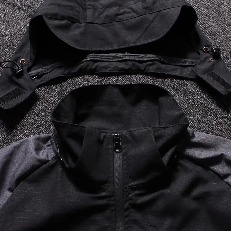 Conjunto Félix Grant Impermeável Durável: Proteção Completa para Aventuras ao Ar Livre