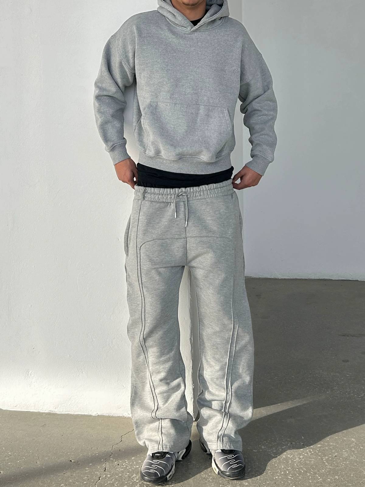 Calça Moletom Rivena Conforto Diário: Leve, Macia, Estilosa e Versátil