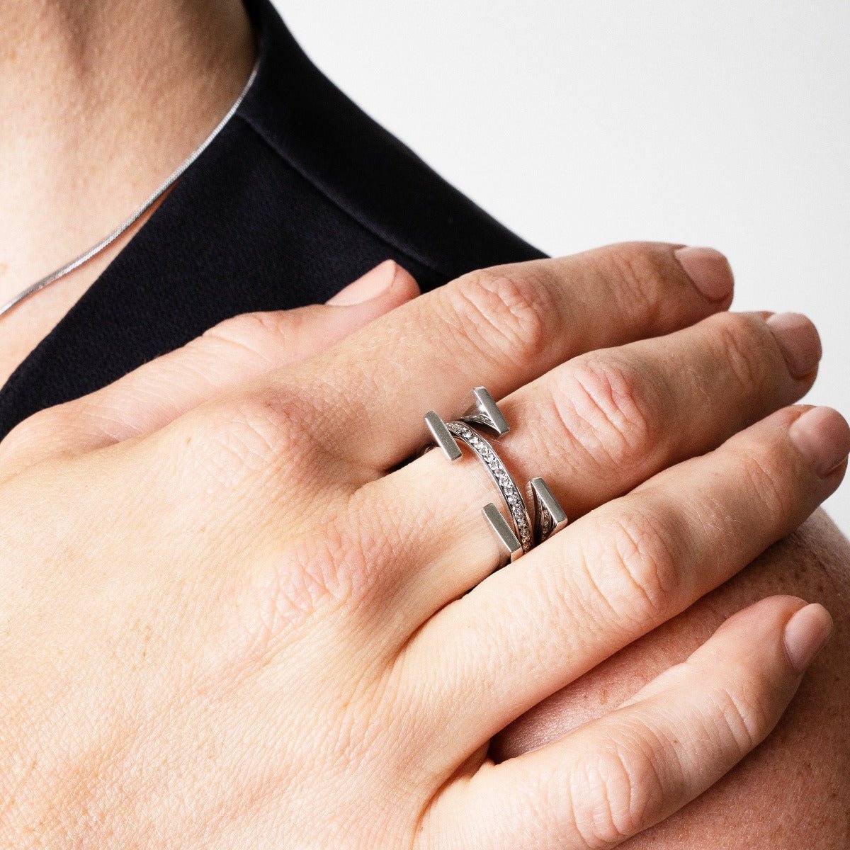 Anillo Truth de Plata