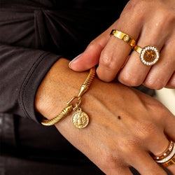 Pulsera de San Benito
