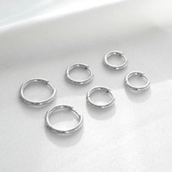 Aros Trio Dorado 18K