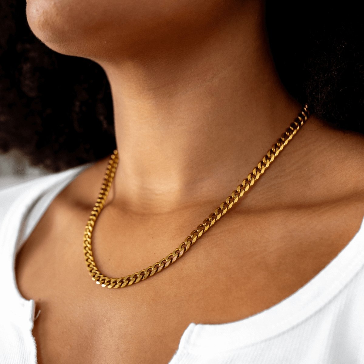 Colgante Selenza Oro 18K