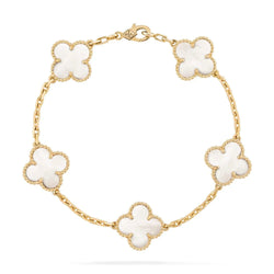 Pulsera Trévor 5 Treboles
